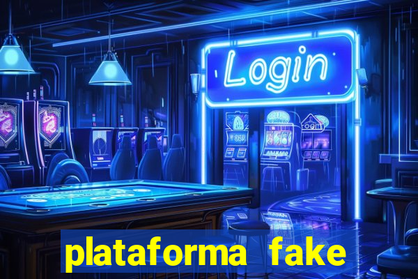 plataforma fake para brincar