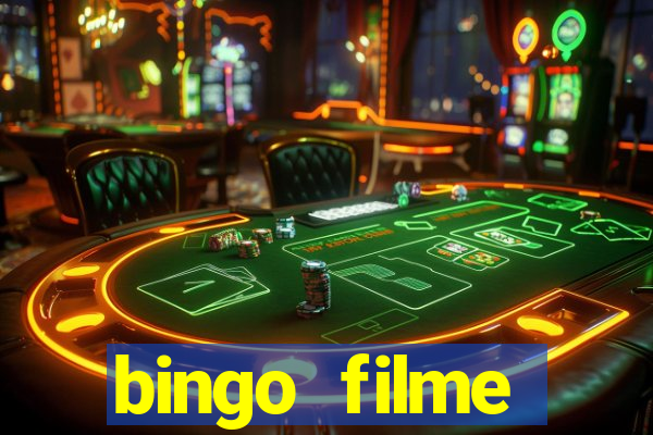 bingo filme assistir online