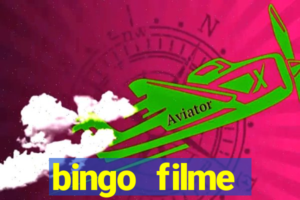 bingo filme assistir online