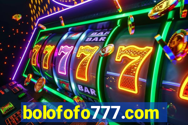 bolofofo777.com