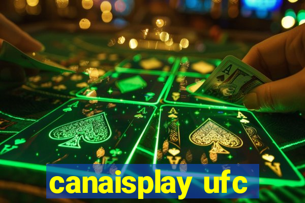 canaisplay ufc