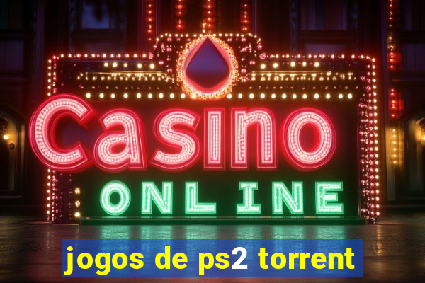 jogos de ps2 torrent