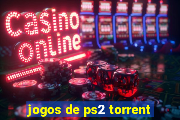 jogos de ps2 torrent