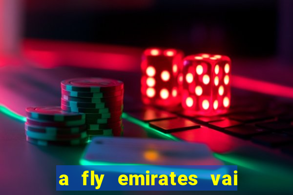 a fly emirates vai patrocinar o flamengo