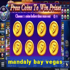 mandaly bay vegas