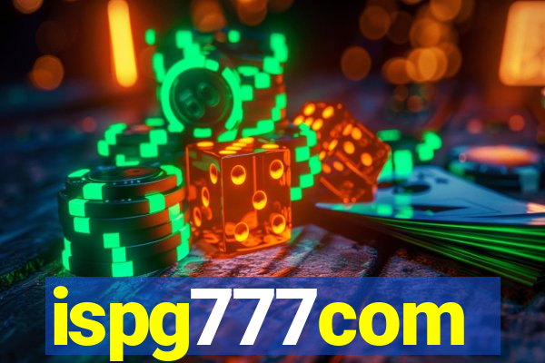 ispg777com