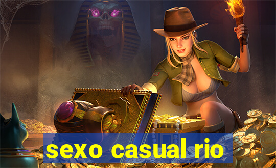 sexo casual rio