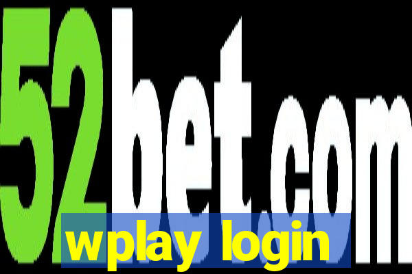 wplay login