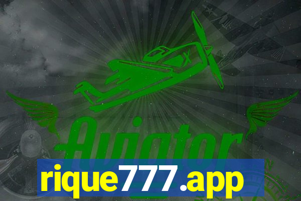 rique777.app