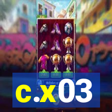 c.x03