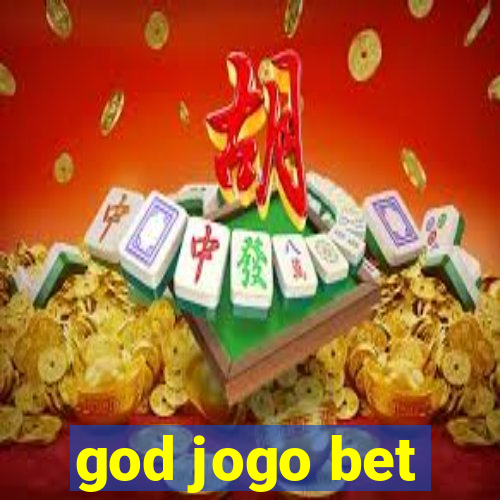 god jogo bet