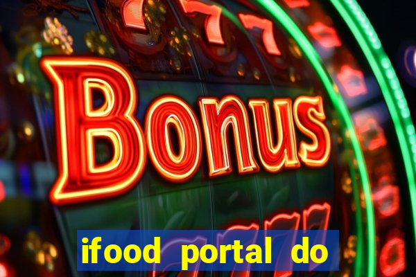 ifood portal do parceiro login