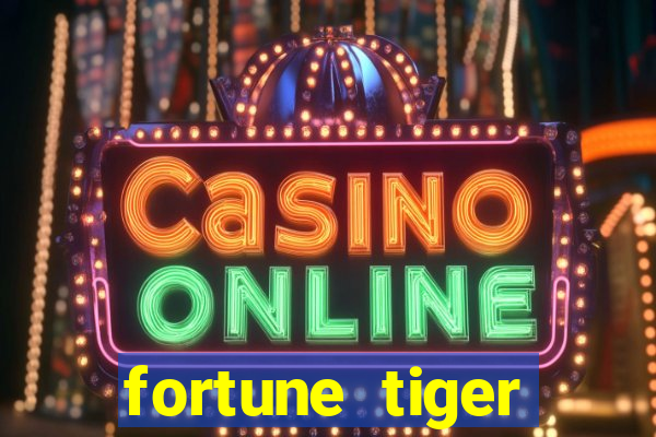 fortune tiger plataforma de 5 reais