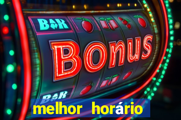 melhor horário para jogar cash mania