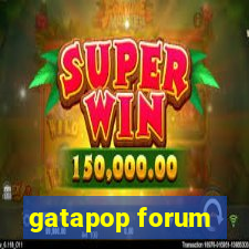 gatapop forum