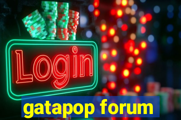 gatapop forum