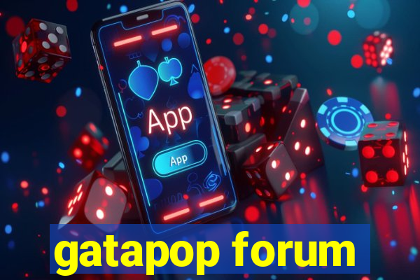 gatapop forum