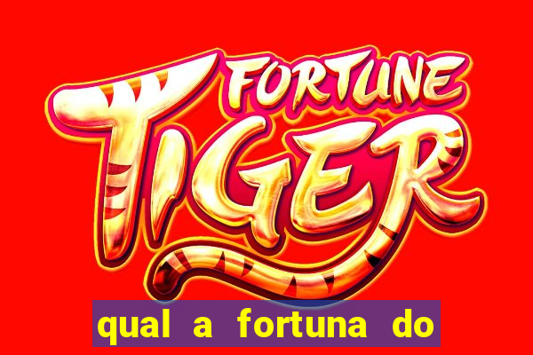 qual a fortuna do renato garcia