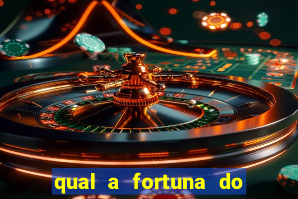 qual a fortuna do renato garcia