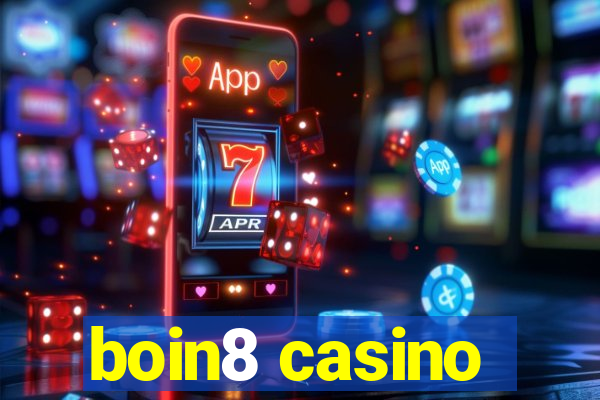 boin8 casino