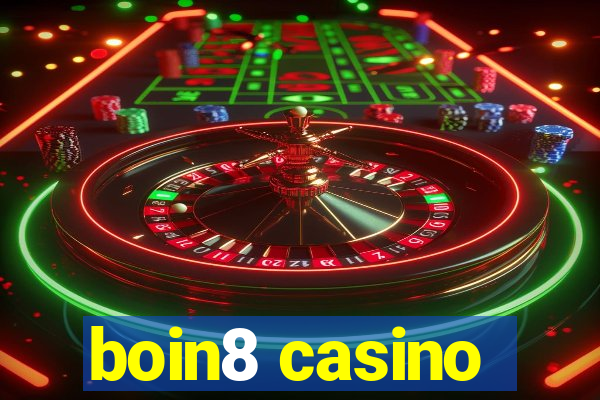 boin8 casino