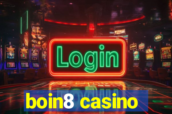 boin8 casino