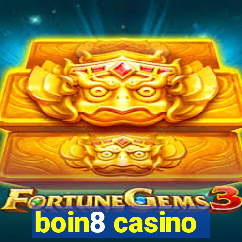 boin8 casino