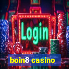 boin8 casino