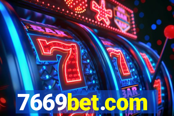 7669bet.com