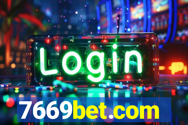 7669bet.com