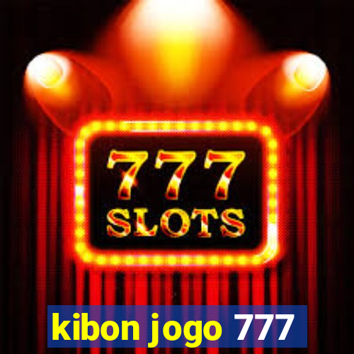 kibon jogo 777