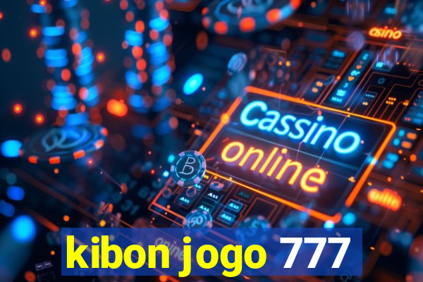 kibon jogo 777