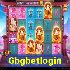 Gbgbetlogin