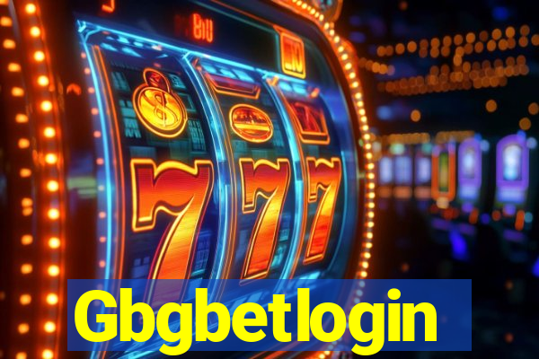 Gbgbetlogin