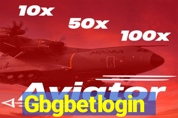 Gbgbetlogin