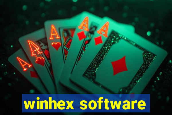 winhex software