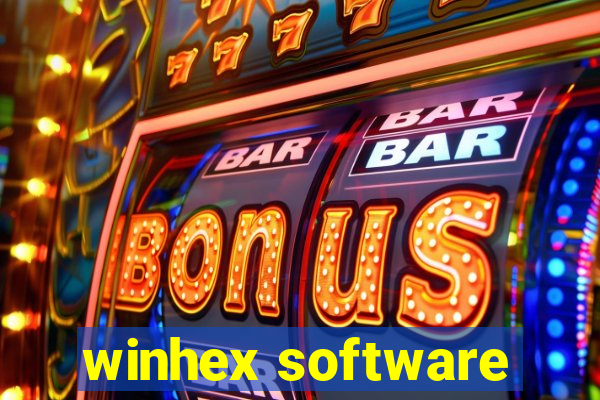 winhex software