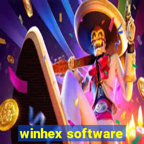 winhex software