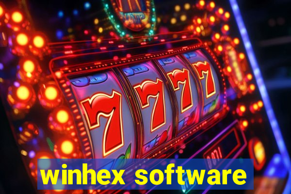 winhex software