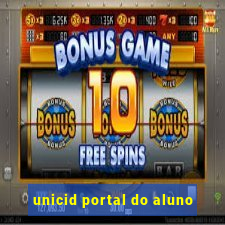 unicid portal do aluno