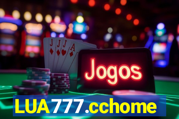 LUA777.cchome