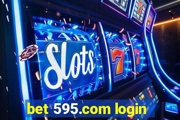 bet 595.com login