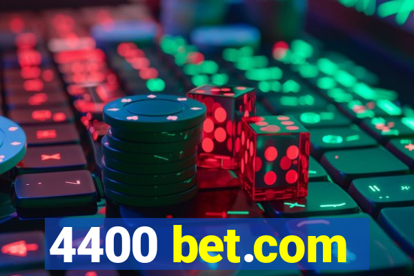 4400 bet.com