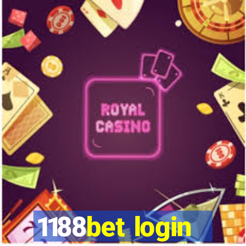 1188bet login