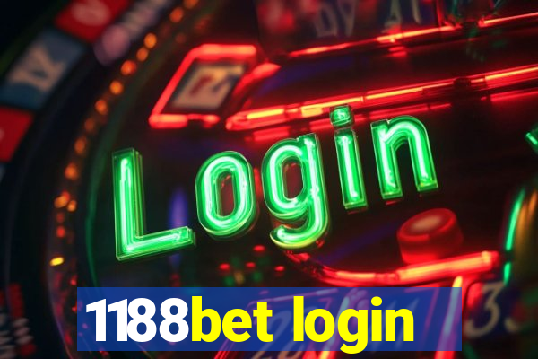 1188bet login