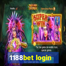 1188bet login