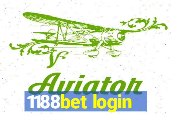 1188bet login