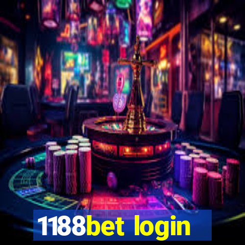 1188bet login