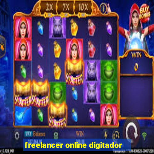 freelancer online digitador