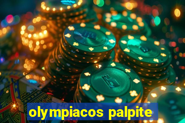 olympiacos palpite